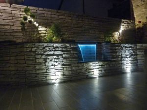 Murek Albero, fontanna(2) Fontanna – Lato coraz bliżej, a wraz z nim gorące dni i wieczory – Stwórz fontannę w swoim ogrodzie!