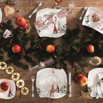 Fyrklovern Asas Christmas Magia Świąt zaklęta w porcelanie? Zaproś do stołu zastawy Fyrklövern!